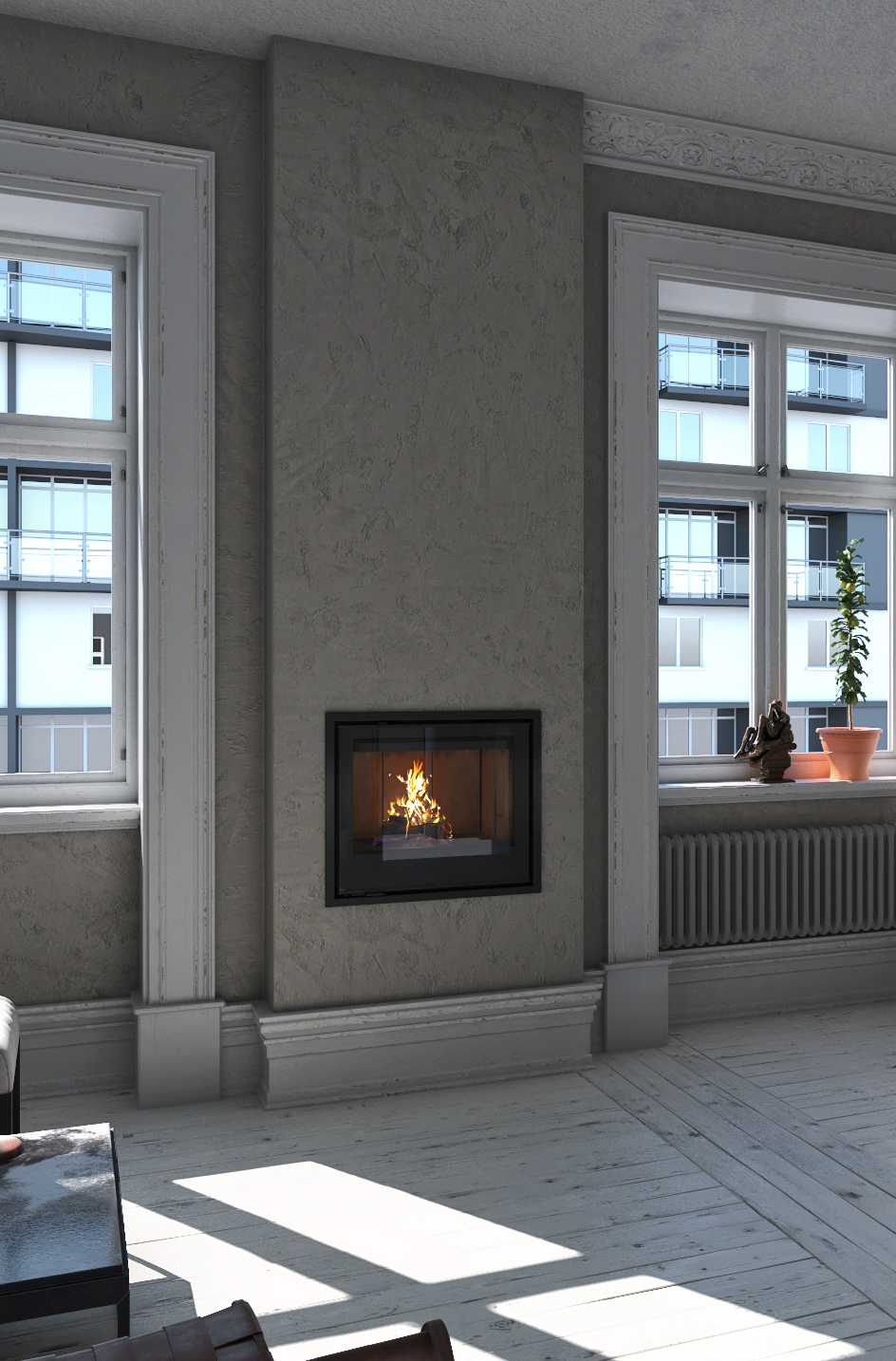 BOGEN van Gogh 700 Single Sided Built-in 10kW