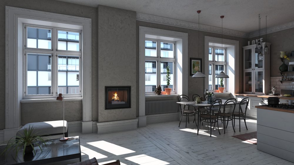 BOGEN van Gogh 700 Single Sided Built-in 10kW - Image 3