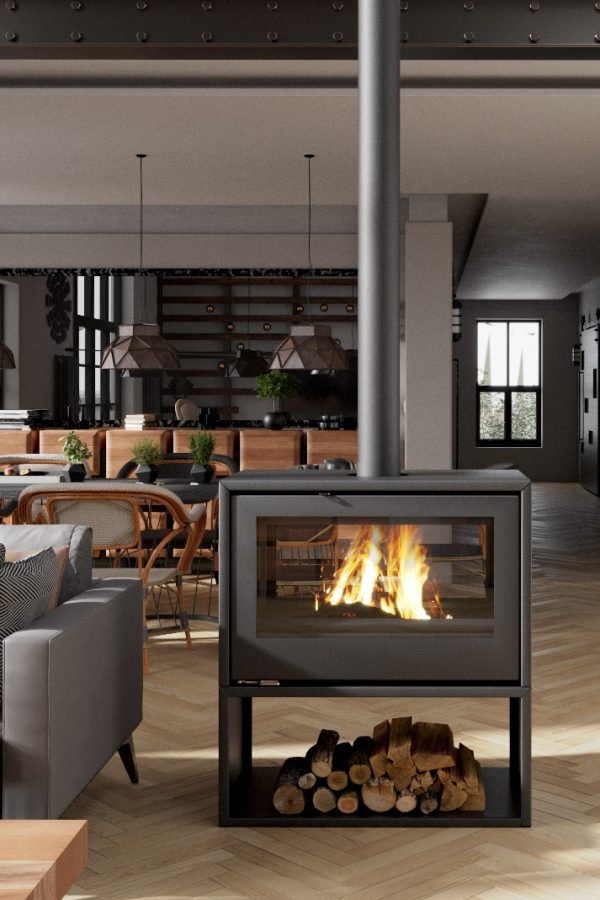 BOGEN van Gogh 700 Double Sided Freestanding 11kW