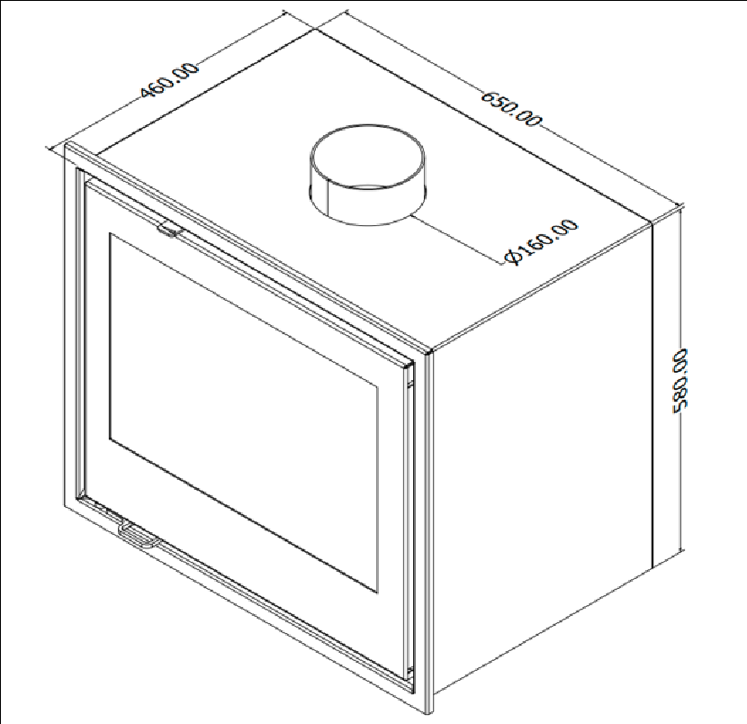 BOGEN van Gogh 700 Single Sided Built-in 10kW - Image 5