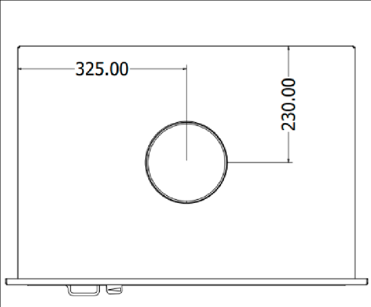 BOGEN van Gogh 700 Single Sided Built-in 10kW - Image 6