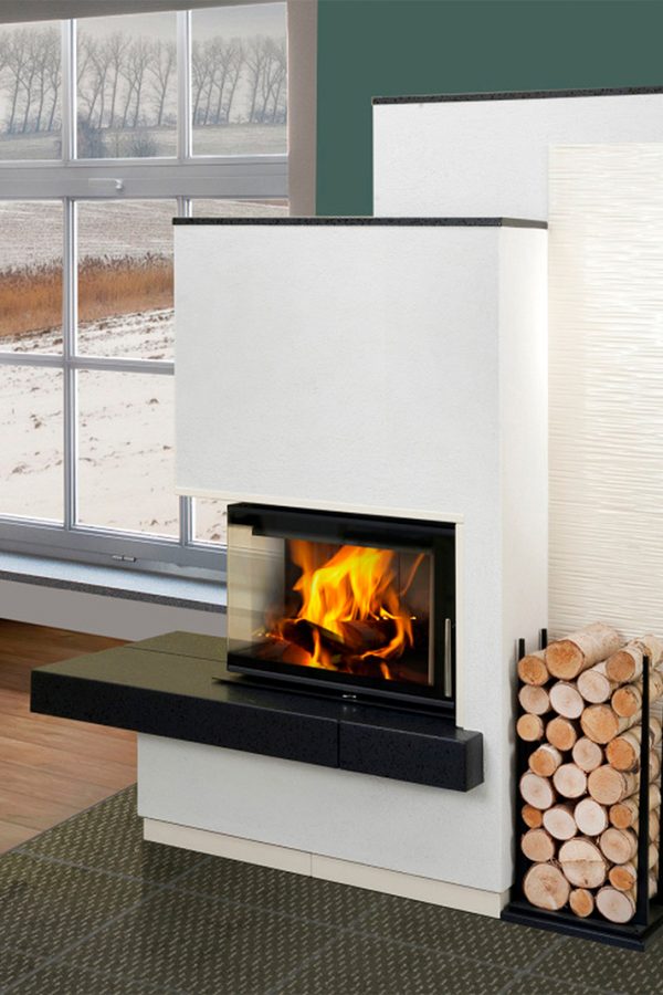 Romotop Kadinsky Lift door Built-in 4-11kW