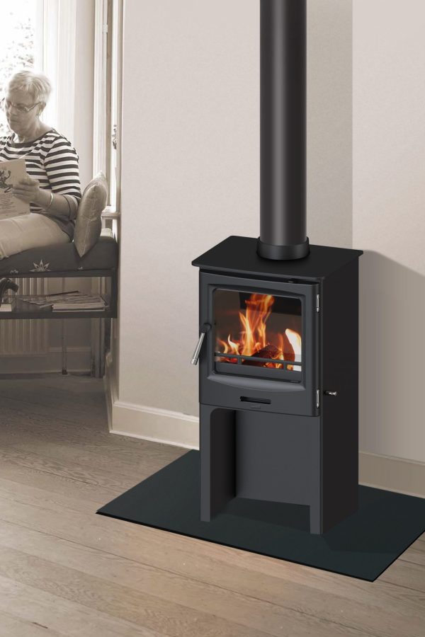Ferno LS5 Freestanding 5-7kW