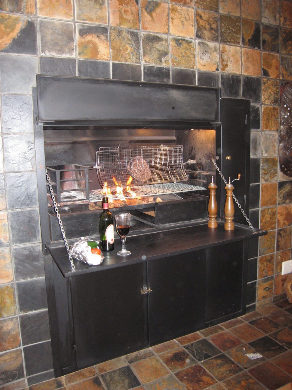 Super Spit De Lux Braai