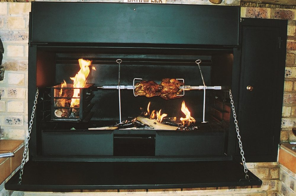 Super Spit De Lux Braai - Image 3