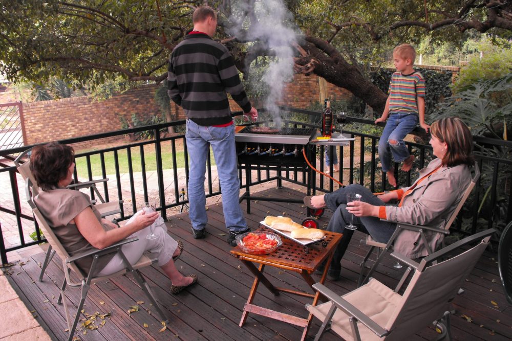 Gas Grill Mobile Braai - Image 3