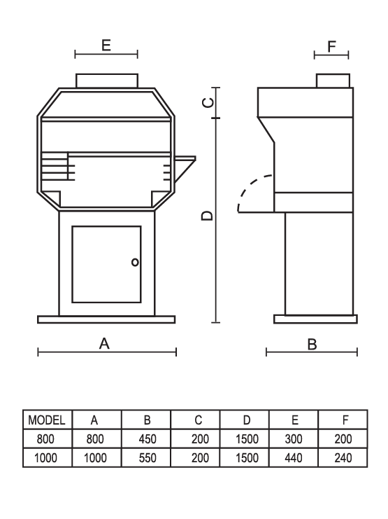 Octo De Lux Wood - Image 2